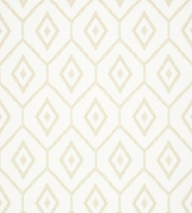 Thibaut Bari Ikat Beige tapéta - Paisley Home