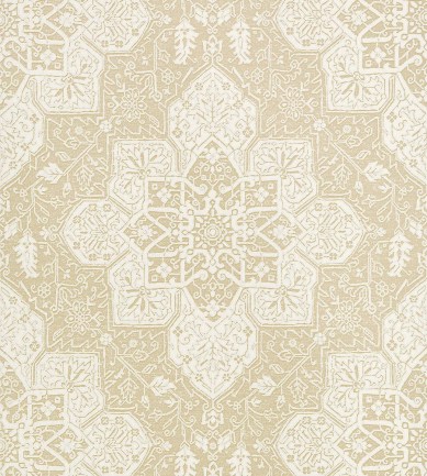 Thibaut Tarragon Beige tapéta - Paisley Home