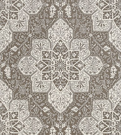 Thibaut Tarragon Grey tapéta - Paisley Home