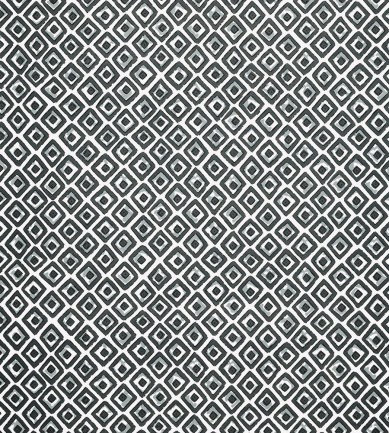 Thibaut Indian Diamond Black tapéta