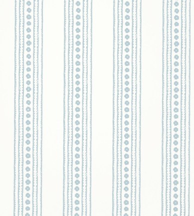 Thibaut New Haven Stripe Spa Blue tapéta