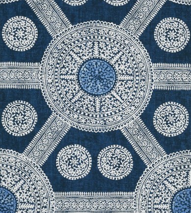 Thibaut Stonington Navy tapéta