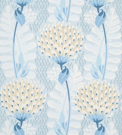 Thibaut Tiverton Spa Blue tapéta
