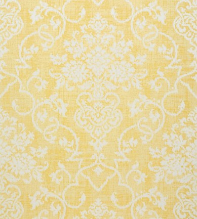Thibaut Alicia Yellow tapéta - Paisley Home