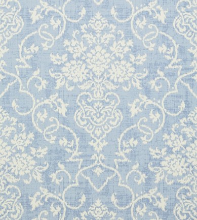 Thibaut Alicia Blue tapéta - Paisley Home
