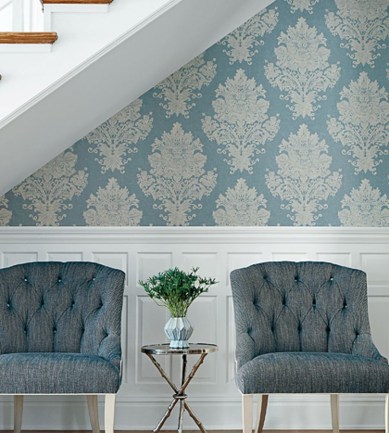 Thibaut Licata Sand tapéta - Paisley Home
