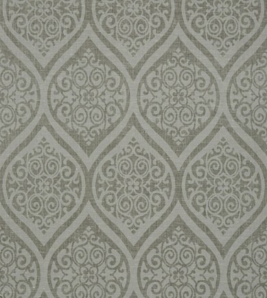 Thibaut Tangiers Charcoal tapéta - Paisley Home