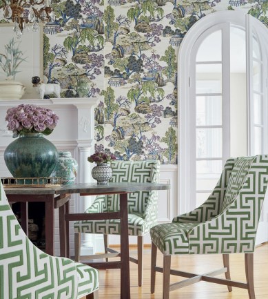 Paisley Home - Thibaut tapéták teljes választéka