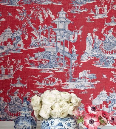 Paisley Home - Thibaut tapéták teljes választéka