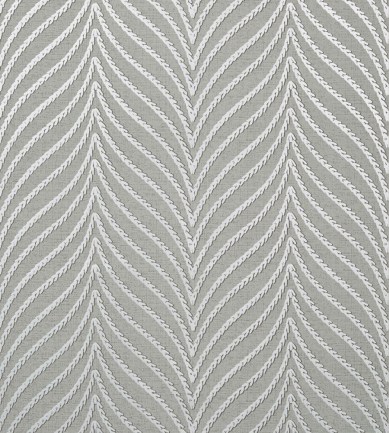 Thibaut Clayton Herringbone Metallic Silver on Charcoal tapéta