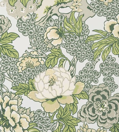 Thibaut Honshu Robin's Egg tapéta