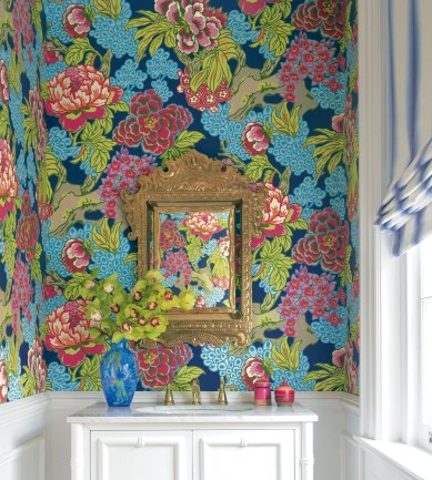 Paisley Home - Thibaut tapéták teljes választéka