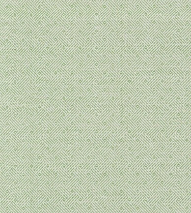 Thibaut Lattice Weave Green tapéta