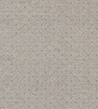 Thibaut Lattice Weave Black tapéta
