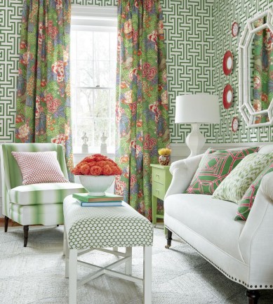 Paisley Home - Thibaut tapéták teljes választéka