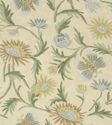 Thibaut Lizette Neutral tapéta - Paisley Home