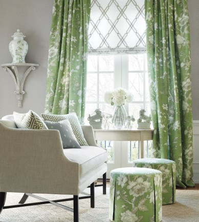 Thibaut Maze Grey tapéta - Paisley Home