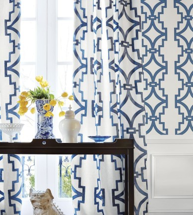 Thibaut Songyue Natural tapéta - Paisley Home