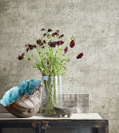 Thibaut Carro Gold tapéta - Paisley Home
