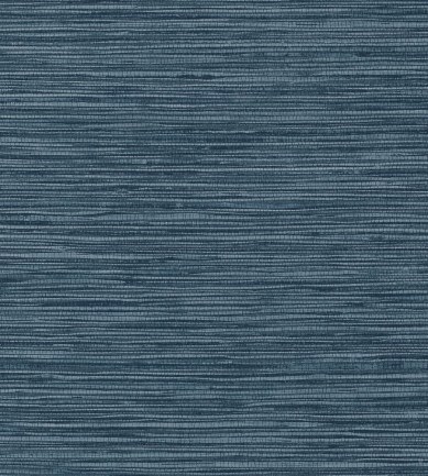 Thibaut Jindo Grass Navy tapéta - Paisley Home