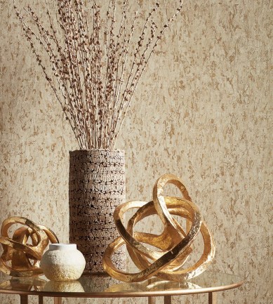 Thibaut Montado Cork Cream Pearl tapéta - Paisley Home