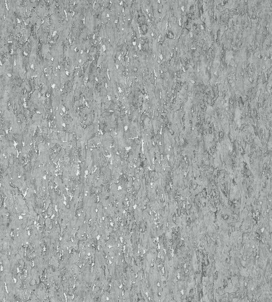 Thibaut Montado Cork Charcoal on Mylar tapéta - Paisley Home
