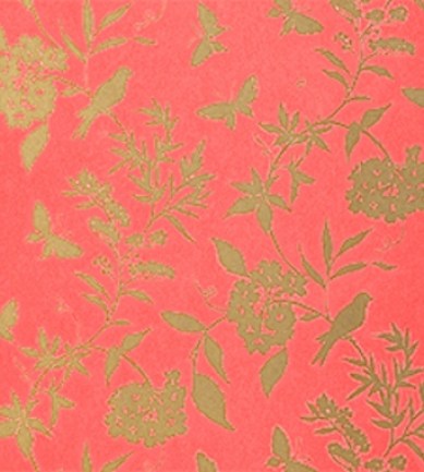 Thibaut April Coral T4751  tapéta - Paisley Home