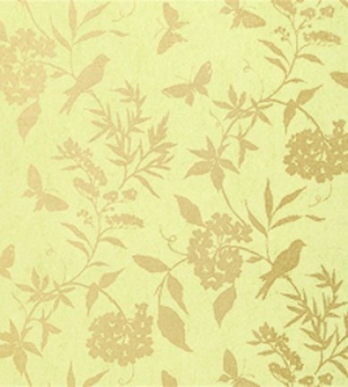 Thibaut April Green T4750  tapéta - Paisley Home