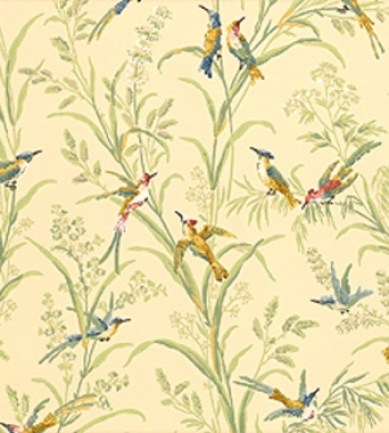 Thibaut Augustine Beige T4727  tapéta - Paisley Home