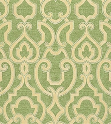 Thibaut Barrowgate Green T4713  tapéta - Paisley Home