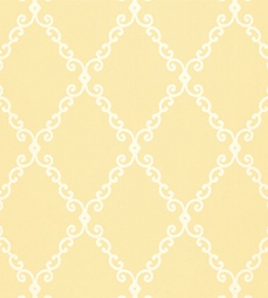 Thibaut London Trellis Yellow T4741  tapéta - Paisley Home