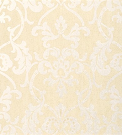 Thibaut Owensboro Pearl on Beige T4770  tapéta - Paisley Home