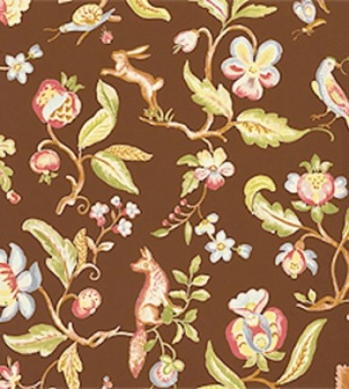 Thibaut Westchester Brown T4719  tapéta - Paisley Home