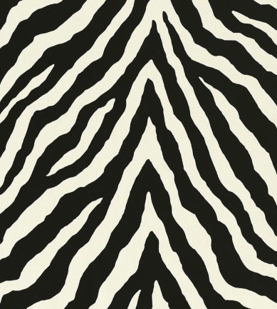 Thibaut Etosha Black tapéta - Paisley Home