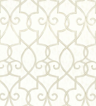 Thibaut Grayden Pearl tapéta - Paisley Home