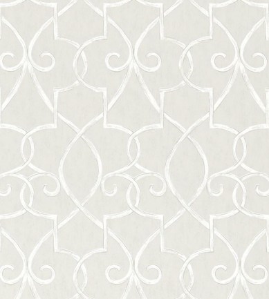 Thibaut Grayden Grey tapéta - Paisley Home