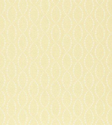 Thibaut Pearl Trellis Yellow tapéta - Paisley Home