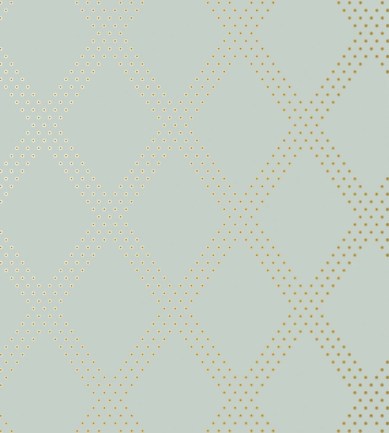 Thibaut Brad Gold on Mineral tapéta - Paisley Home