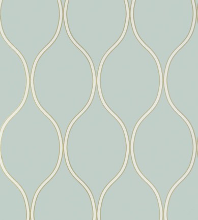 Thibaut Camber Mineral Blue tapéta - Paisley Home