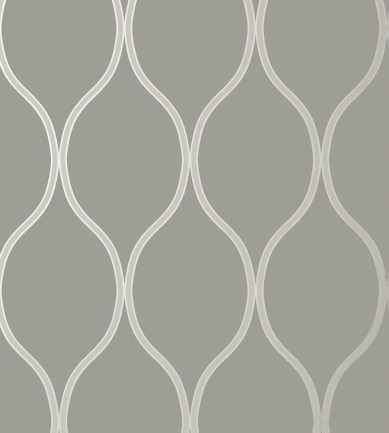 Thibaut Camber Charcoal tapéta - Paisley Home