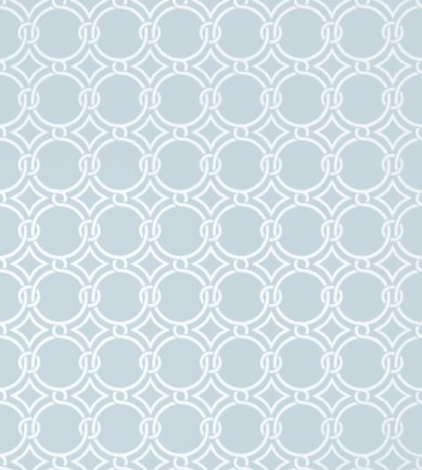 Thibaut Gilon Blue tapéta - Paisley Home