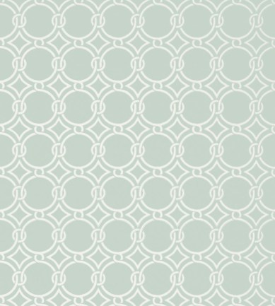 Thibaut Gilon Aqua tapéta - Paisley Home
