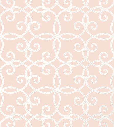 Thibaut Kendall Pink tapéta - Paisley Home