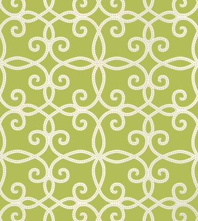 Thibaut Kendall Green tapéta - Paisley Home