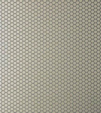 Thibaut Nevio Pewter on Charcoal tapéta - Paisley Home