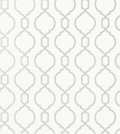 Thibaut Nisido Bead White tapéta - Paisley Home