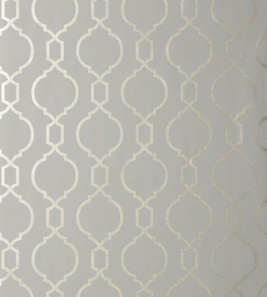 Thibaut Nisido Bead Charcoal tapéta - Paisley Home