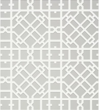 Thibaut Turner Grey tapéta - Paisley Home