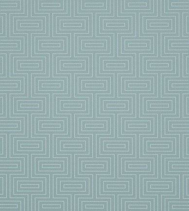 Thibaut Broadway Metallic Pewter on Mineral tapéta - Paisley Home