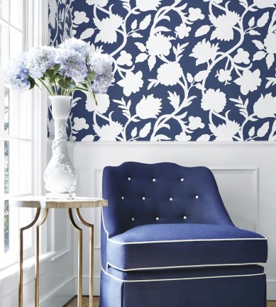 Thibaut Cabrera Green tapéta - Paisley Home
